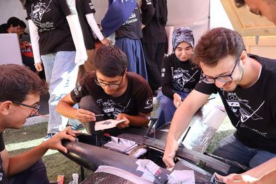 Feza update alırken