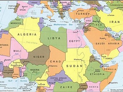 Mısır’ın Neden Köşesi Var?