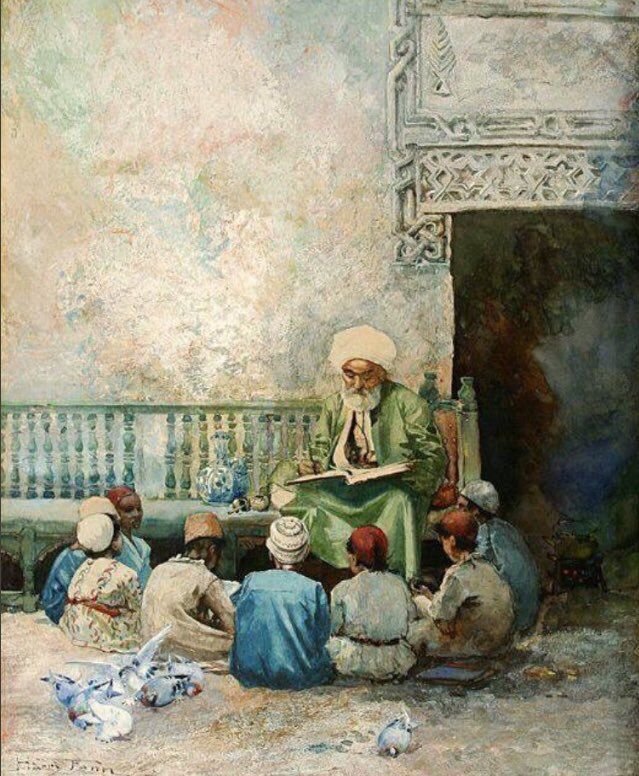 MEDENİYETİN SESSİZ İNŞASI